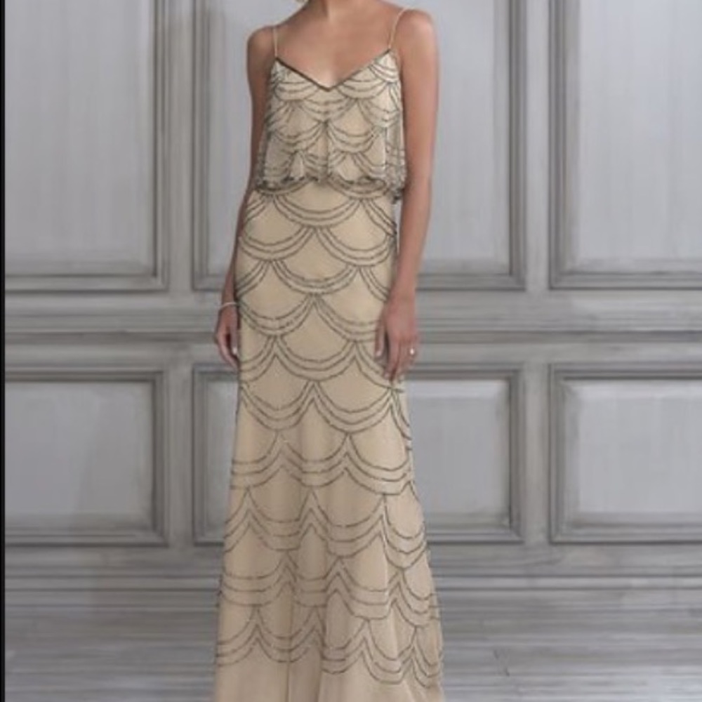 Adrianna Papell Evening Gown